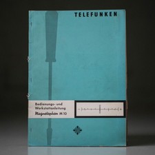 Telefunken M10 Magnetophone