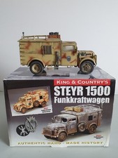 King & Country Funkkraftwagen