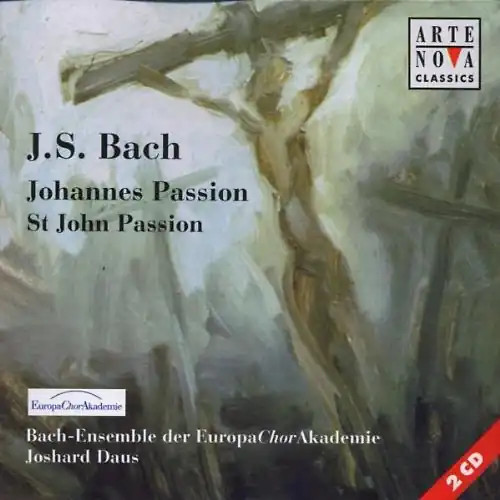 Kwon johannes passion - -, johannes-passion
