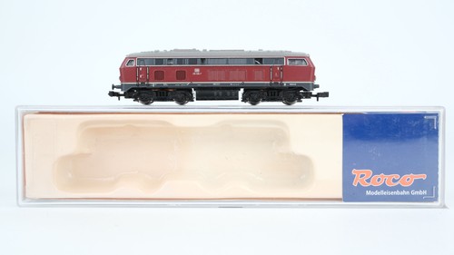 Roco n23420 diesellok - diesellok, br