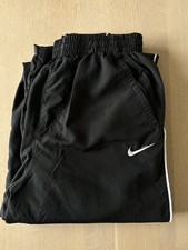 Nike Sporthose für Mädchen  Gr: 158 -170 (XL) - schwarz -  gut erhalten