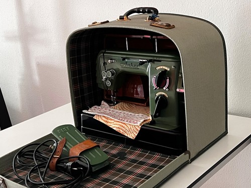 Elektrische anker automatic - elektrische,