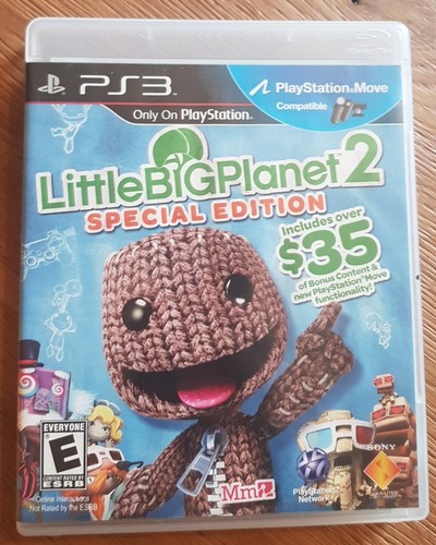 Little big planet special - planet,