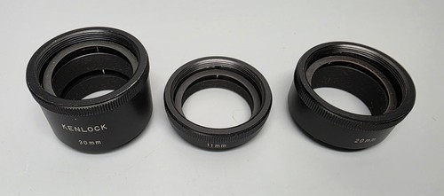 Kenlock objektivadapter 40mm - objektivadapter,