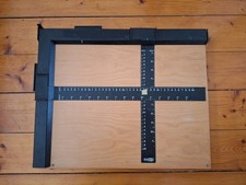 Meopta Vergrößerungsrahmen 30x40 Belichtungsrahmen Maskenrahmen Dunkelkammer