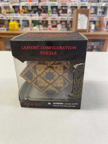 Beschädigte box mezco - beschÄdigte,