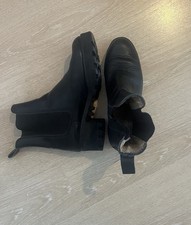 Chelsea Boots Halbstiefel von