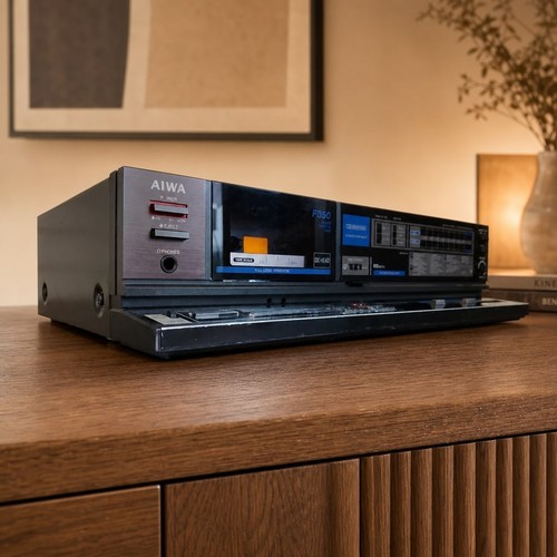 Aiwa f350e rare - ad-f350e, vintage