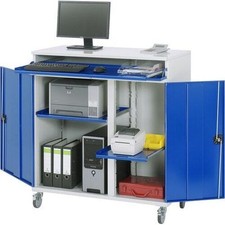 Computerschrank, Stahlschrank