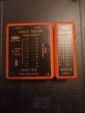 Kabeltester Physisch