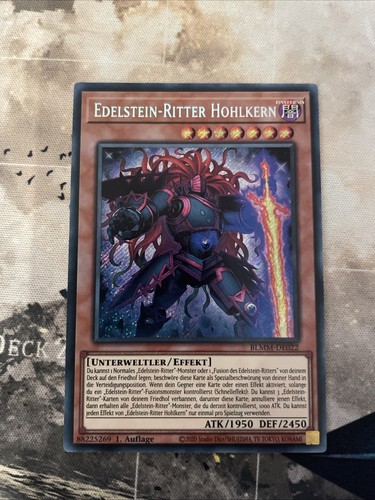 Edelstein ritter hohlkern - edelstein-ritter,