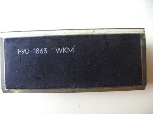 Wendeschneidplatten - 10,