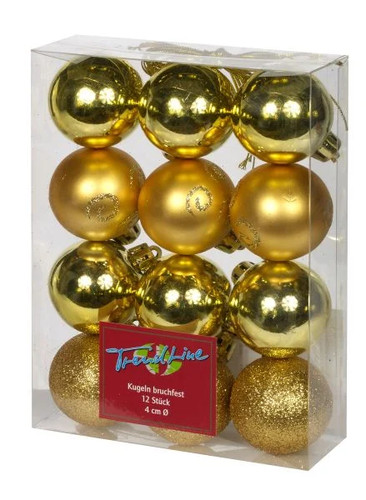 Trendline christbaumkugeln - christbaumkugeln, Ø