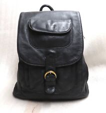BREE Lederrucksack RUCKSACK