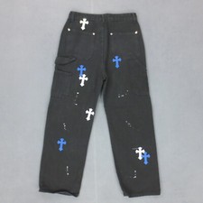 Jeans baggy carpenter - baggy, double