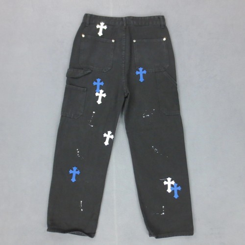 Jeans baggy carpenter double - jeans,