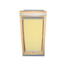 Abdunkelungsrollo alu thermo - alu,