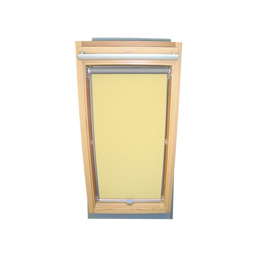 Abdunkelungsrollo alu thermo - alu,