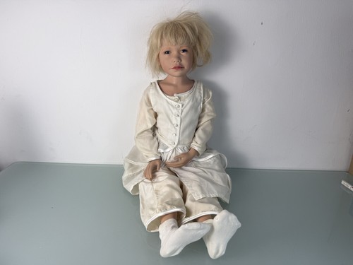 Künstlerpuppe philip heath - künstlerpuppe,