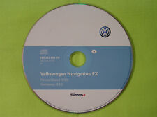 CD NAVIGATION EX DEUTSCHLAND 2012 V10 VW RNS 300 GOLF 5 CADDY SEAT SKODA CRUISE