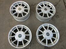 Seat Ibiza, 6K,     4 Ronal Alufelgen, 5-Loch, 7J x 15 ET37, KBA: 43421, 