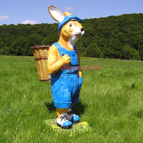 Lustiger osterhase ostern - lustiger,