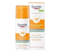 Eucerin Oil Control Tinted