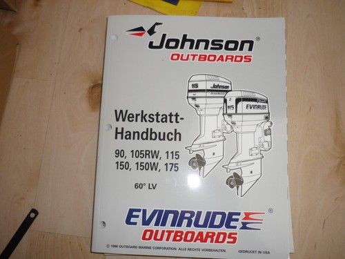 Johnson evinrude outboards - johnson,