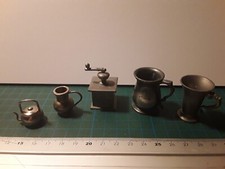 Kleine Auswahl Metall