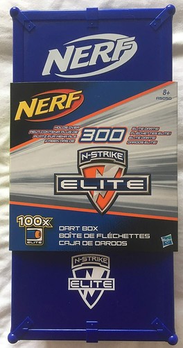 Nerf strike schachtel - nerf,