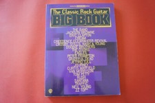 The classic rock guitar - classic, big