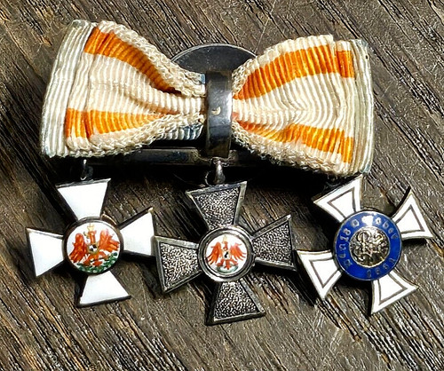 Orden roter adler - roter, adler/