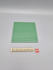 Lego® Platte Bauplatte 16x16 Sandgrün Sand green NEU 91405 beidseitig bebaubar