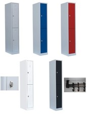 Garderobenschrank Spind