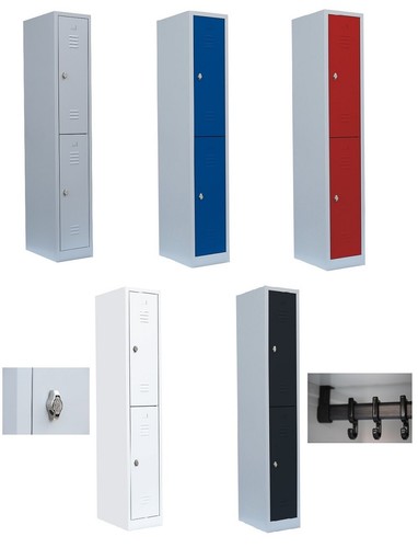 Garderobenschrank spind - garderobenschrank,