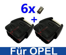 2x Ersatz Schlüssel