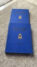 Olympia 1936 Berlin Band 1 & 2