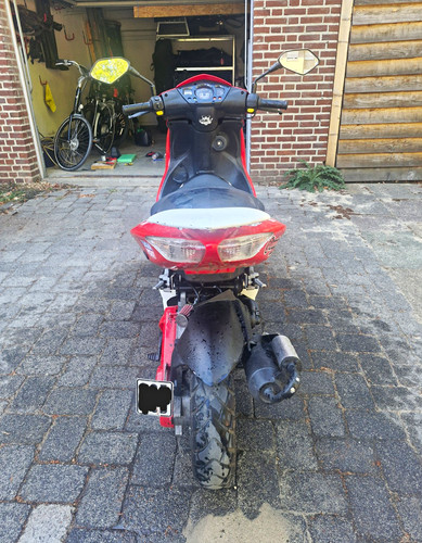 Jetforce tech motorroller - jetforce,