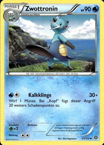 Pokemon tcg zwottronin - pokemon,