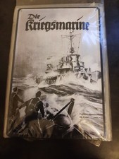 1  Blechschild 20x30