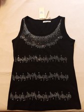 Glitzer Top Super Schick Gr 