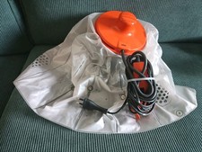 Braun Vintage Schwebehaube
