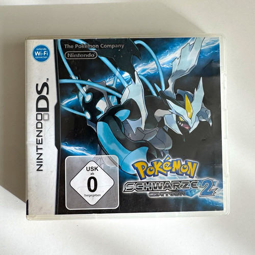 Nintendo pokémon schwarze - nintendo,