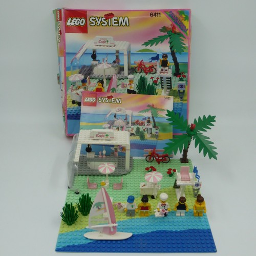 Lego 6411 paradisa sand - lego,