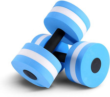 Übung Hanteln, Eva Wasser