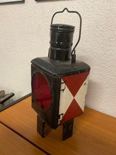 Zugschlusslaterne der