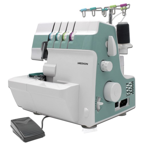Medion faden overlock - 4,