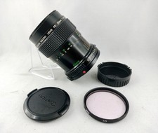 Canon FD 50mm 3.5