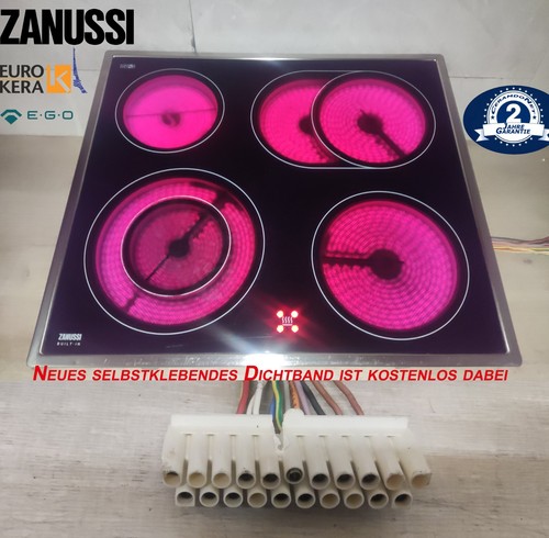 Zanussi zk630lx hilight - ,