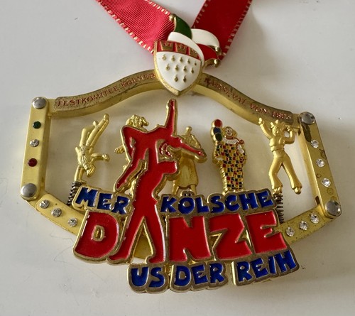 Karnevalsorden vom festkomitee - karnevalsorden,